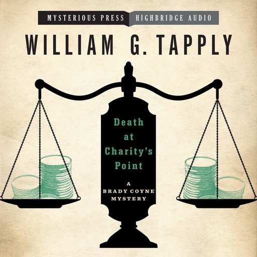 Death at Charity's Point, William G.Tapply