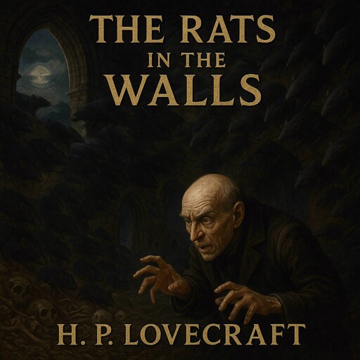 The Rats in the Walls, Howard Lovecraft