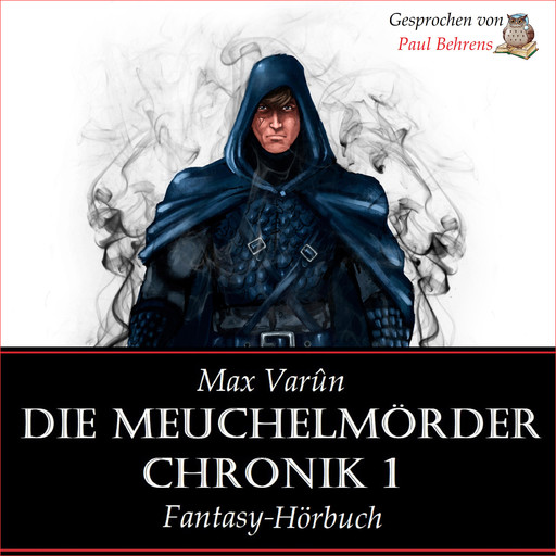 Die Meuchelmörder Chronik 1, Max Varûn