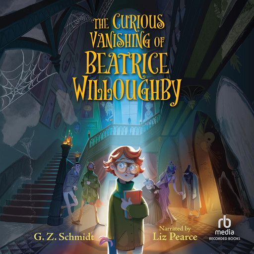 The Curious Vanishing of Beatrice Willoughby, G.Z. Schmidt