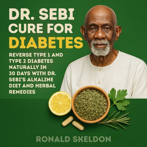 Dr. Sebi Cure for Diabetes, Ronald Skeldon