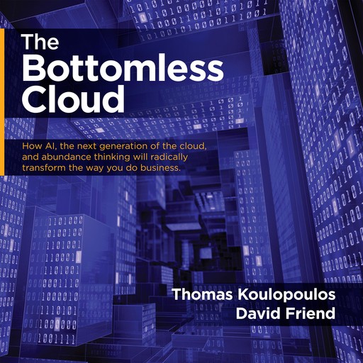 The Bottomless Cloud, Thomas Koulopoulos, David Friend