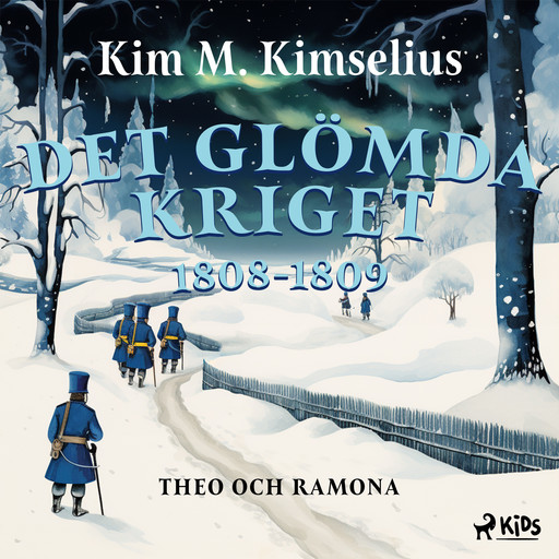 Det glömda kriget, Kim M. Kimselius