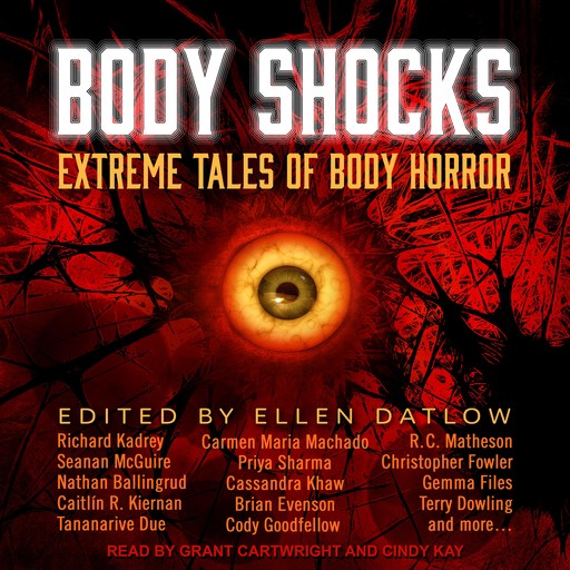 Body Shocks, Ellen Datlow
