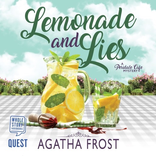 Lemonade and Lies, Agatha Frost