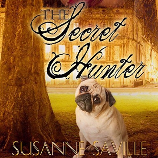 The Secret Hunter, Susanne Saville