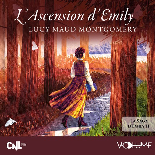 Emily de New Moon II, Lucy Maud Montgomery