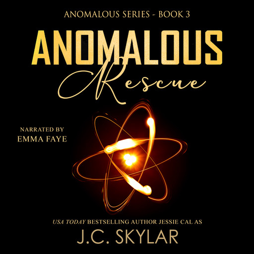 Anomalous Rescue, J.C. Skylar