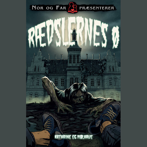 Rædslernes Ø, Kathrine Eg Mølhave