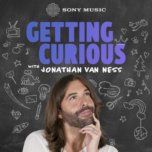 PRETTY CURIOUS | JVN Weighs In On Navigating Work-Life Balance, Jonathan Van Ness, Sony Music Entertainment