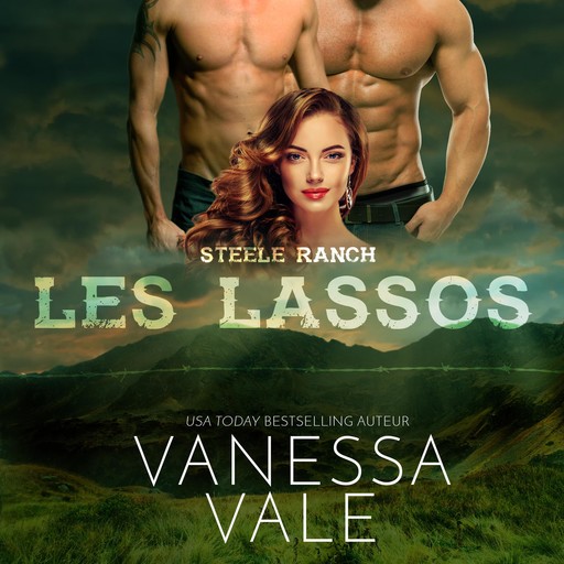 Man Hunt by Vanessa Vale