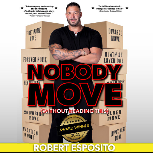 Nobody Move, Robert Esposito