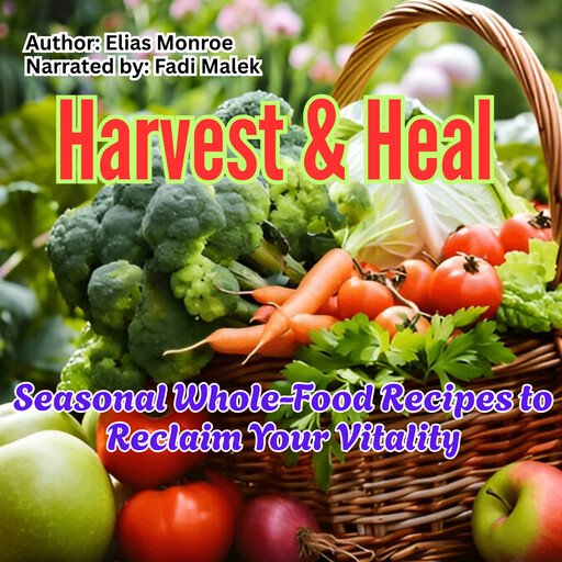 Harvest & Heal, Elias Monroe
