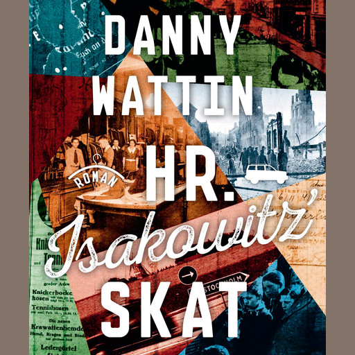 Hr. Isakowitz' skat, Danny Wattin