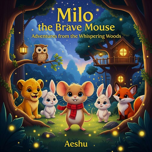 Milo the Brave Mouse, Aeshu