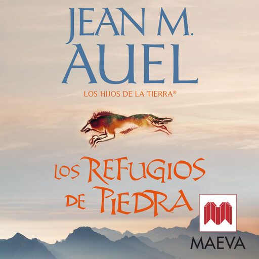 Los refugios de piedra, Jean M.Auel