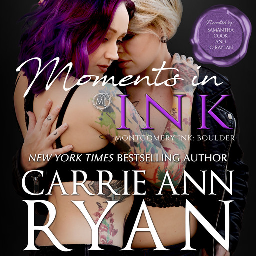 Moments in Ink, Carrie Ryan