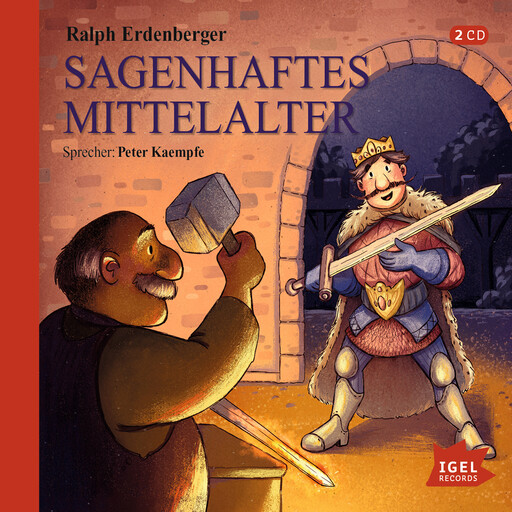 Sagenhaftes Mittelalter, Ralph Erdenberger