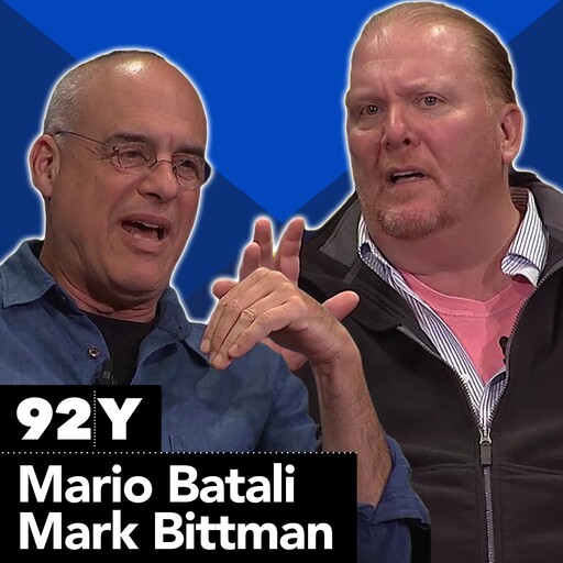 Cooking Fast and Slow, Mario Batali, Mark Bittman