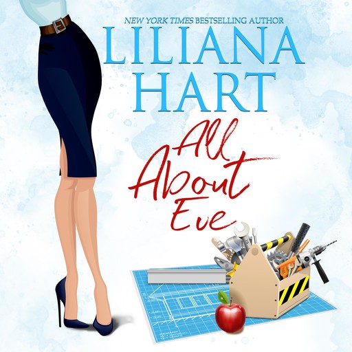 All About Eve, Liliana Hart
