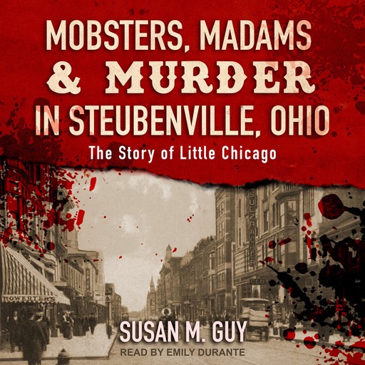 Mobsters, Madams & Murder in Steubenville, Ohio, Susan Guy