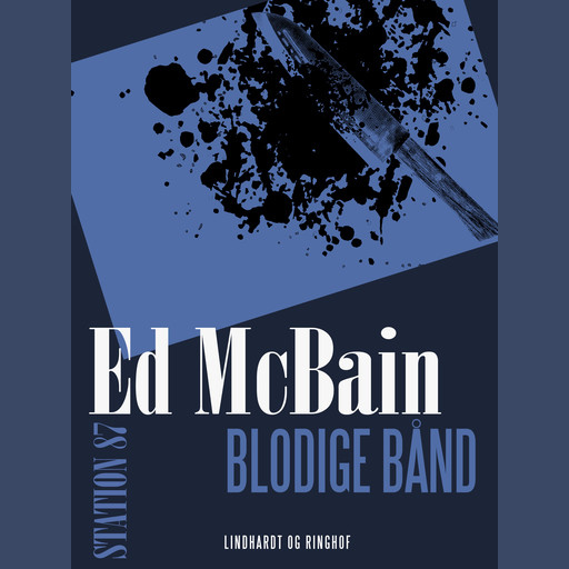 Blodige bånd, Ed Mcbain