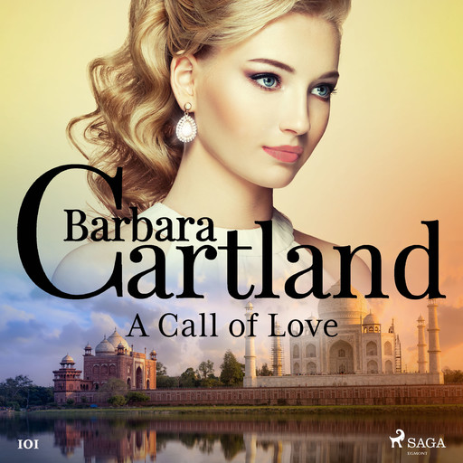 A Call of Love (Barbara Cartland's Pink Collection 101), Barbara Cartland