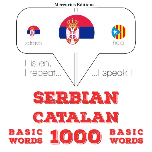 1000 битне речи у каталонском, ЈМ Гарднер