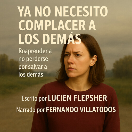 YA NO NECESITO COMPLACER A LOS DEMÁS, Lucien Flepsher