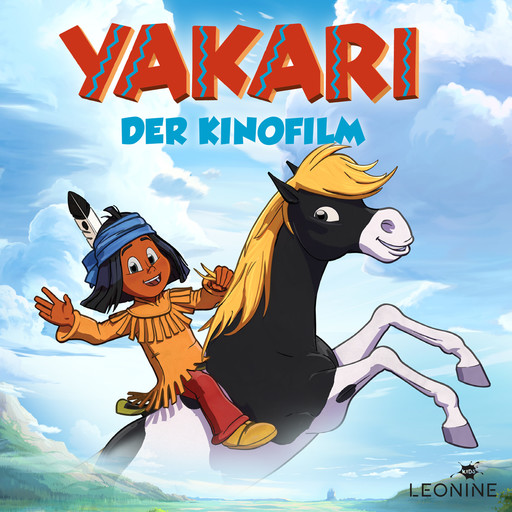 Yakari - Das Hörspiel zum Film, Yakari