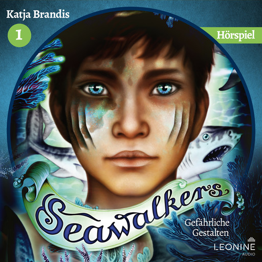 Seawalkers - Gefährliche Gestalten - Das Hörspiel, Katja Brandis