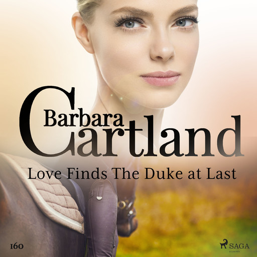 Love Finds The Duke at Last (Barbara Cartland's Pink Collection 160), Barbara Cartland