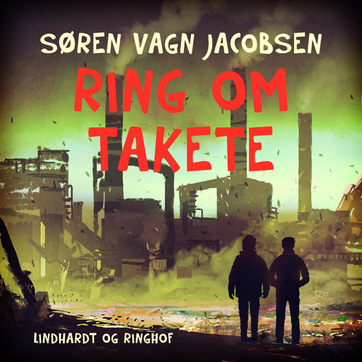 Ring om Takete, Søren Vagn Jacobsen