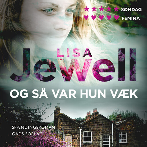 Og så var hun væk, Lisa Jewell