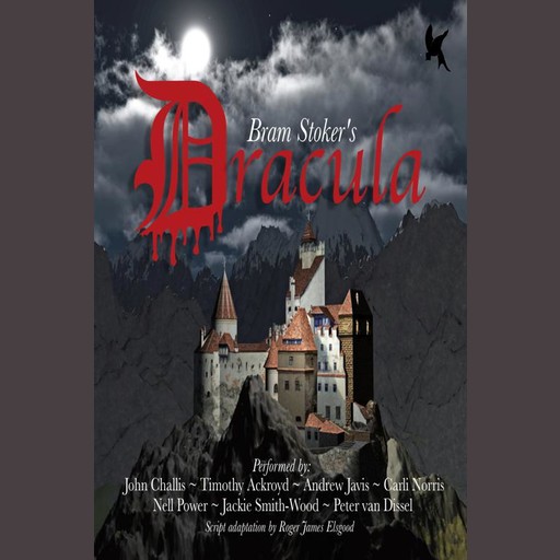 Dracula, Bram Stoker, Roger James Elsgood