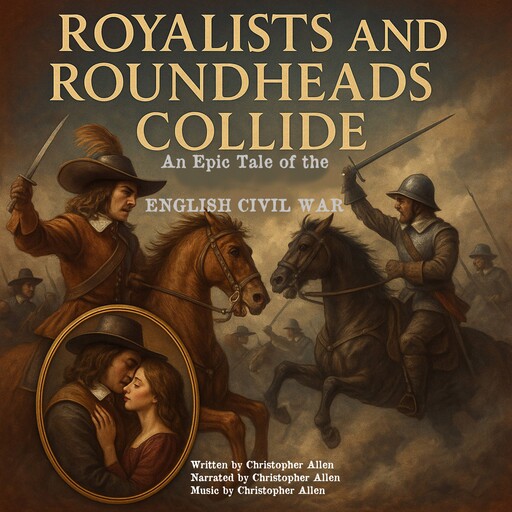 Royalists and Roundheads Collide, Christopher Allen