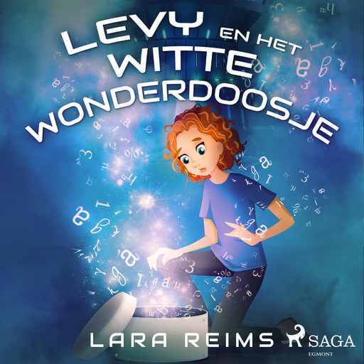 Levy en het witte wonderdoosje, Lara Reims