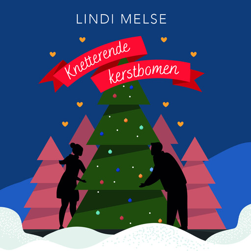 Knetterende kerstbomen, Lindi Melse
