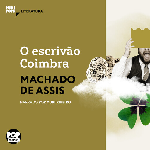 O escrivão Coimbra, Machado De Assis