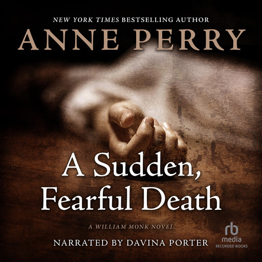 A Sudden, Fearful Death, Anne Perry