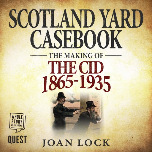 Scotland Yard Casebook, Joan Lock