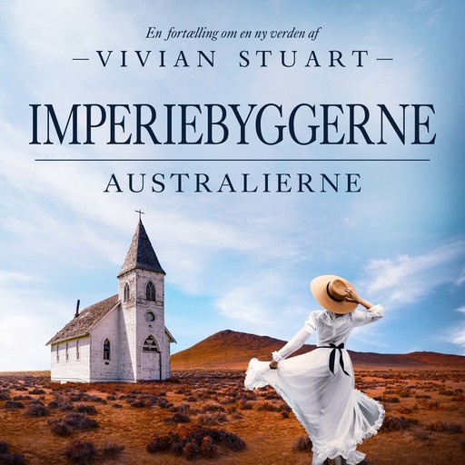 Imperiebyggerne - Australierne 17, Vivian Stuart