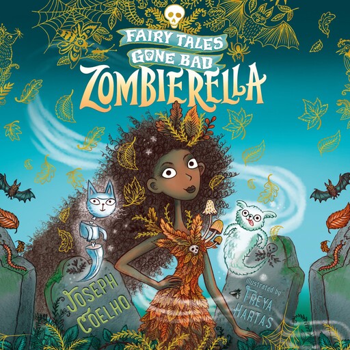Zombierella, Joseph Coelho