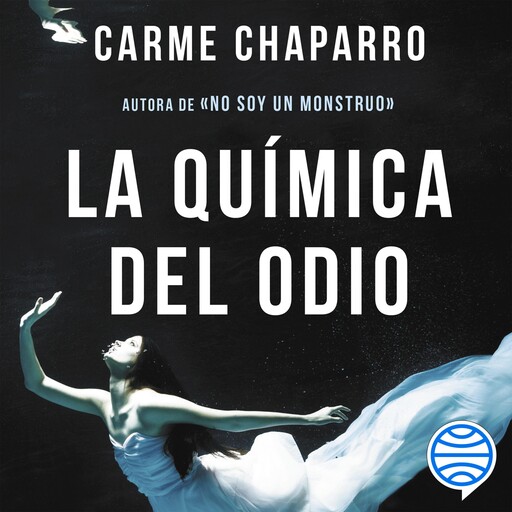La química del odio, Carme Chaparro