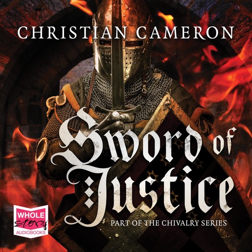 Sword of Justice, Christian Cameron