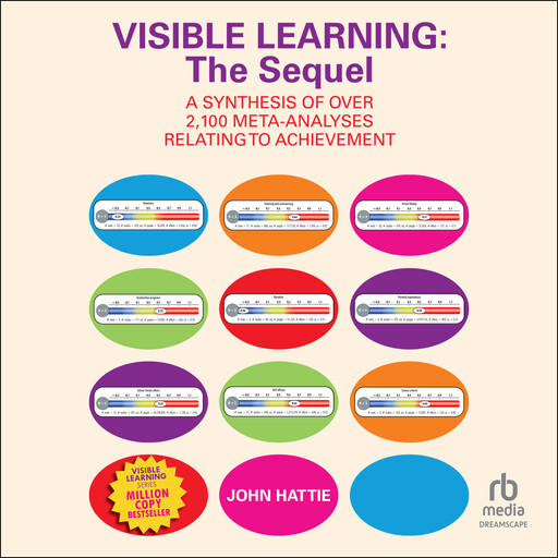 Visible Learning: The Sequel, John Hattie