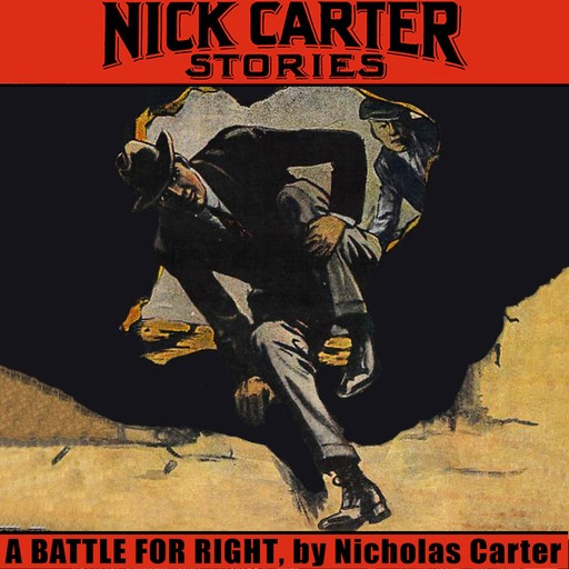 A Battle for Right, Nick Carter