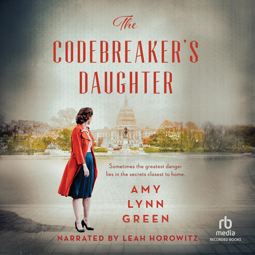 The Codebreaker's Daughter, Amy Green