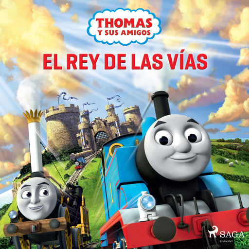 Thomas y sus amigos - El rey de las vías, Mattel