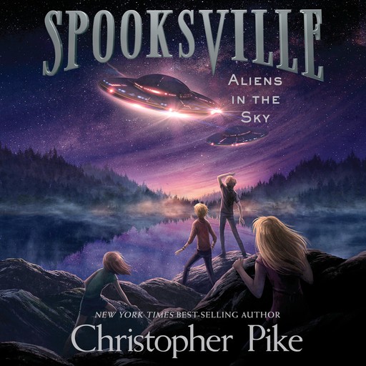 Aliens in the Sky, Christopher Pike